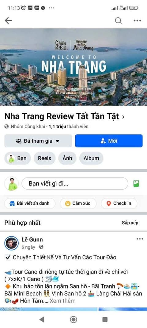 Feedback khách hàng